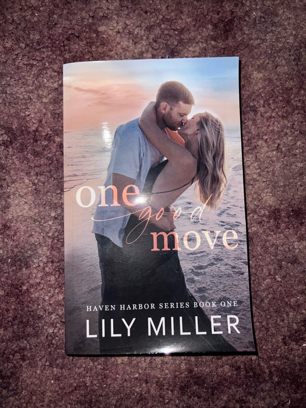 One Good Move by Lily Miller